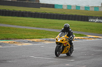 Middle Group Yellow Bikes